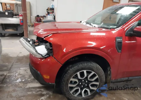 2023 Ford Maverick Lariat from USA, damaged, VIN 3FTTW8E30PRA31272